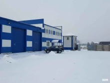 магазин автозапчастей De Motors в Красноярске