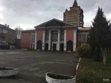 Дома / дворцы культуры Дом офицеров Пермского гарнизона Минобороны России в Перми
