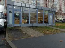 Овощной павильон, Ильюшина, 8а 