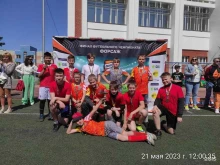 детский футбольный клуб Форсаж в Новосибирске
