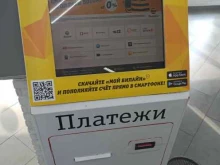 платежный терминал билайн в Владикавказе