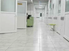 Детское травматологическое отделение Клиническая больница скорой медицинской помощи в Краснодаре