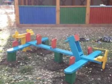 детский сад для детей с нарушениями зрения Детский сад №120 в Рязани