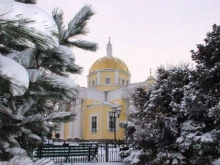 Казанский кафедральный собор, улица Сергия Радонежского, 97 