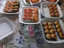 Доставка готовых блюд Сушиман в Чите