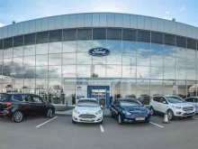 Отдел продаж коммерческих автомобилей Форд Центр Измайлово в Балашихе