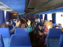 Заказ автобусов ИП Курбатов Д.В. в Барнауле