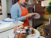 кафе-пончиковая Русский пончик в Новочебоксарске