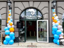 студия красок Procolor в Калининграде