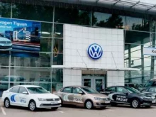 официальный дилер Volkswagen Volkswagen КорсГрупп в Туле