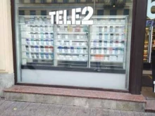 салон продаж и обслуживания Tele2 в Санкт-Петербурге