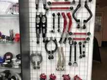 магазин автомобильного тюнинга Atp-Shop 25 в Благовещенске