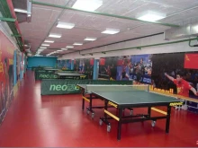 клуб настольного тенниса Натен в Москве