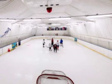 хоккейная школа Метеор в Санкт-Петербурге