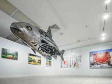 галерея современного искусства БИЗON в Казани