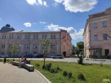 Сбер, Крестовоздвиженская площадь, 1 