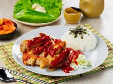 Доставка готовых блюд Korean Bistro в Южно-Сахалинске