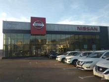 официальный дилер Nissan Регион-Авто в Липецке