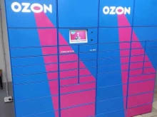 автоматизированный пункт выдачи Ozon box в Омске