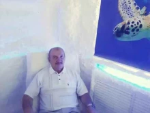 соляная пещера Дыхание Моря в Хабаровске