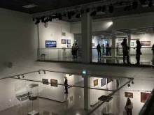 Государственный музей изобразительных искусств республики Татарстан Галерея современного искусства в Казани