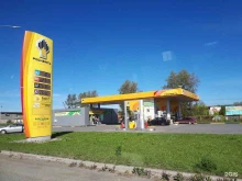 АЗС №1 Роснефть в Нижнем Тагиле