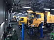 автотехцентр по ремонту грузовиков Кузнецов центр в Нижнем Новгороде