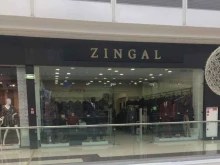 магазин мужской одежды Zingal Riche в Тюмени