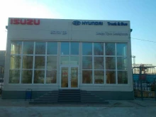 торговая компания Исузу ДВ в Хабаровске