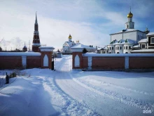 Монастыри Богоявленский Старо-Голутвин мужской монастырь в Коломне