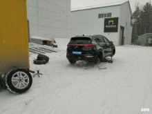 Шиномонтаж Служба выездного шиномонтажа в Сургуте