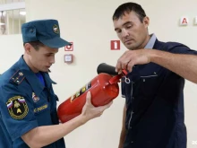 компания Пожарный эксперт в Мурманске