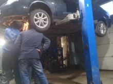 автосервис Автодом в Уфе