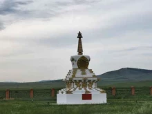 Янгажинский дацан Дворец Будды Ваджрадхары в Улан-Удэ