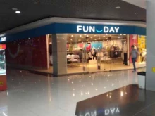 салон одежды FunDay в Магнитогорске