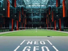 школа тенниса Liga tennis в Москве