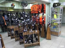 магазин товаров для рыбалки, туризма и охоты Рыболов в Петрозаводске