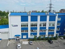 Производственный цех Luris в Омске