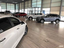 автоцентр Киа Центр СИАЛАВТО в Абакане
