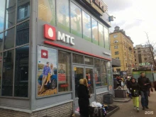 салон продаж МТС в Санкт-Петербурге