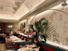 Gucci Cafe, улица Новый Арбат, 15 