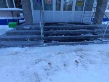 Административно-бытовой корпус Томскнефть ВНК в Стрежевом