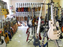 магазин музыкальных инструментов, звукового и светового оборудования Музыкант в Петрозаводске