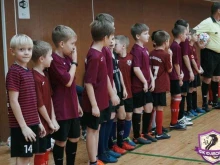 детская футбольная школа Фаворит в Липецке