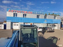 Тонирование автостёкол Автостеклосервис у Альберта в Магнитогорске