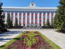 Администрация области / края Уполномоченный по правам ребенка в Барнауле