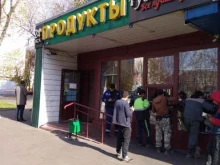 Магазин фастфудной продукции, улица Малая Калитниковская, 1 