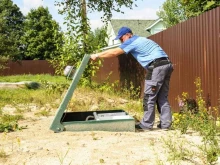компания по продаже и установке канализаций и септиков ВоздухВода в Санкт-Петербурге