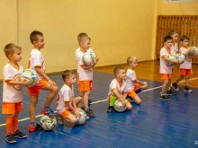 Спортивные школы Футболенок в Красноярске