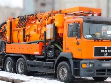 служба аварийной прочистки канализации СЭБ Эколайф в Омске